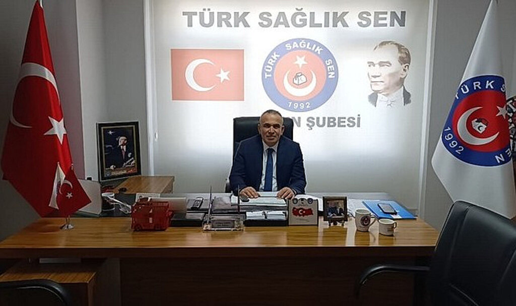Başkan Şahin, ‘YÖK Ne Zamana Kadar Seyirci Kalacak’!