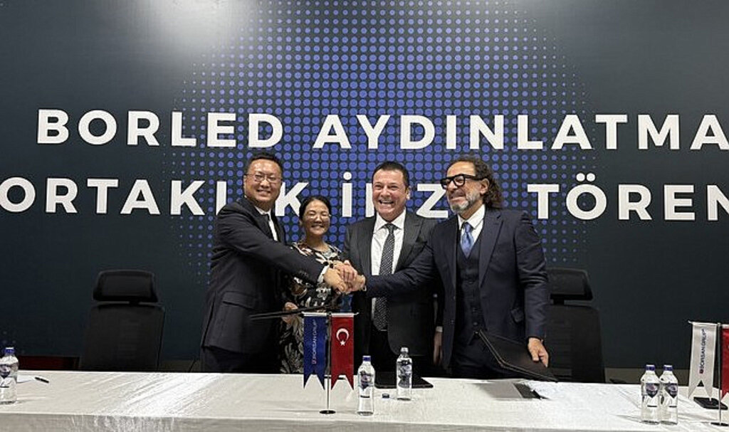 BORLED, 3 Yılda 3 Kattan Fazla Büyüyecek! - VİDEOLU