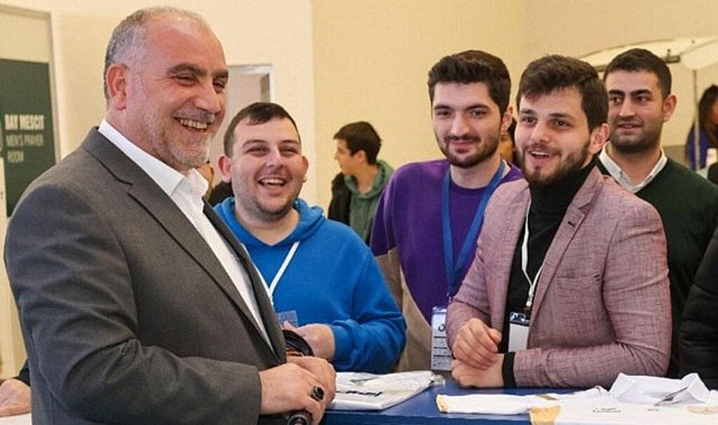 Canik'te Burslar Hesaba Yattı!
