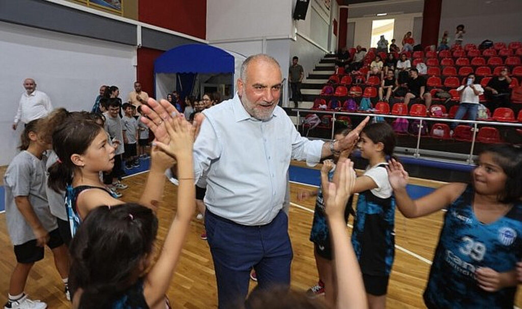 Canik'te Tatil Coşkusu Yaşanıyor!