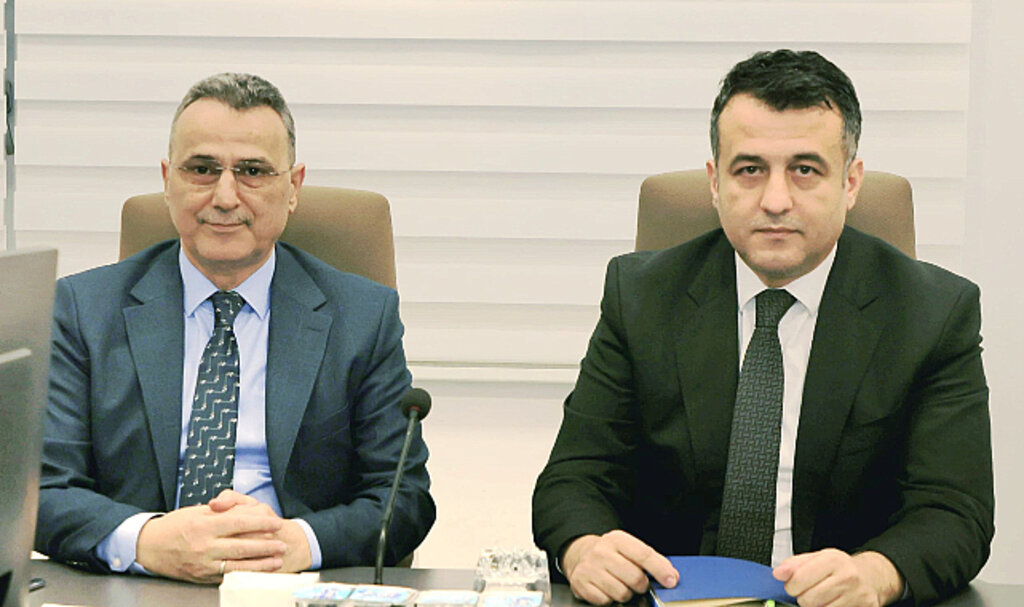 İhsan Kurnaz'dan Halit Doğan'a Teşekkür!  