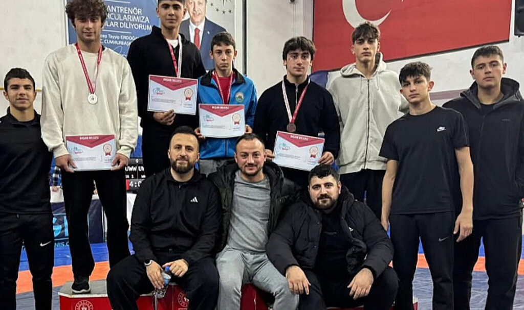 İlkadım'ın Sporculardan Büyük Başarı!