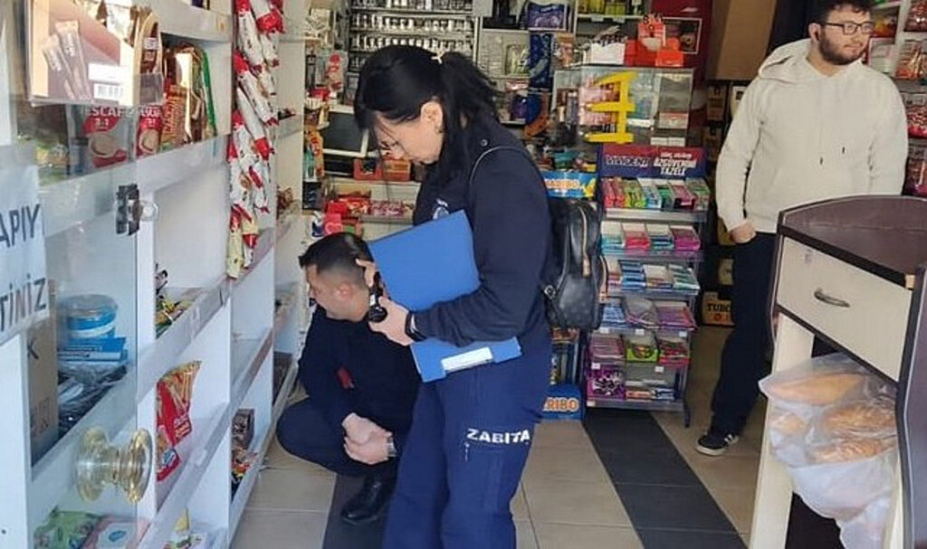 İlkadım Zabıtası Adil Ve Sağlıklı Alışveriş İçin Denetimde!