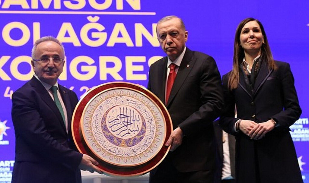 Mehmet Köse'den Samsunlulara Kongre Teşekkürü!
