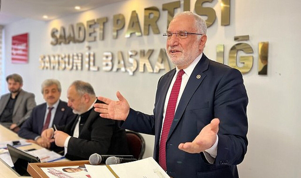 Milletvekili Karaman, ‘Faiz, Rant Ve Yolsuzluk Ekonomisi Bizi Bu Hale Getirdi’!