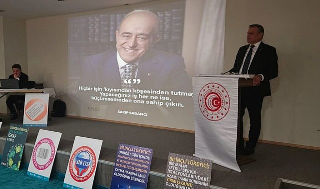 Samsun’da ‘Ne Kadar Bilinçli Bir Tüketiciyiz’ Paneli Düzenlendi!