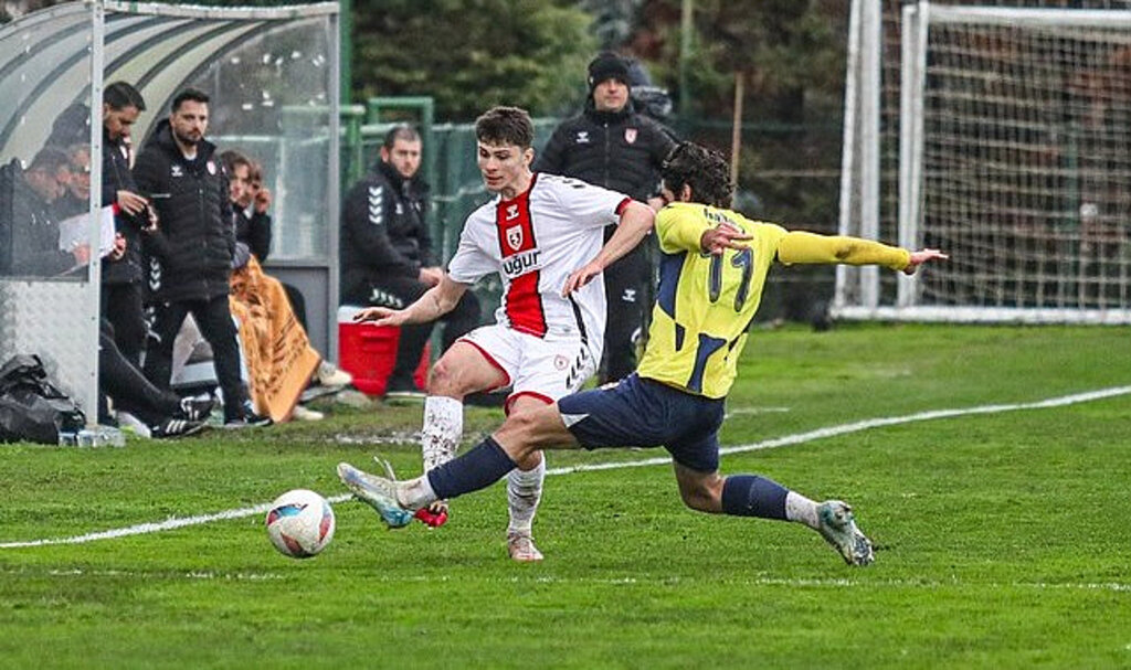 Samsunspor Akademi Takımlarının Hafta Sonu Performansı!