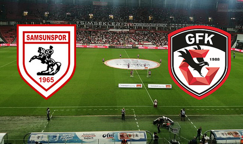 Samsunspor – Gaziantep FK Maçının Biletleri Satışa Çıkıyor!