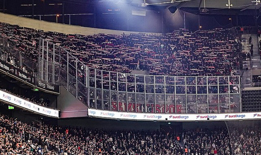 Samsunspor Taraftarından Beşiktaş Taraftarına Çağrı!