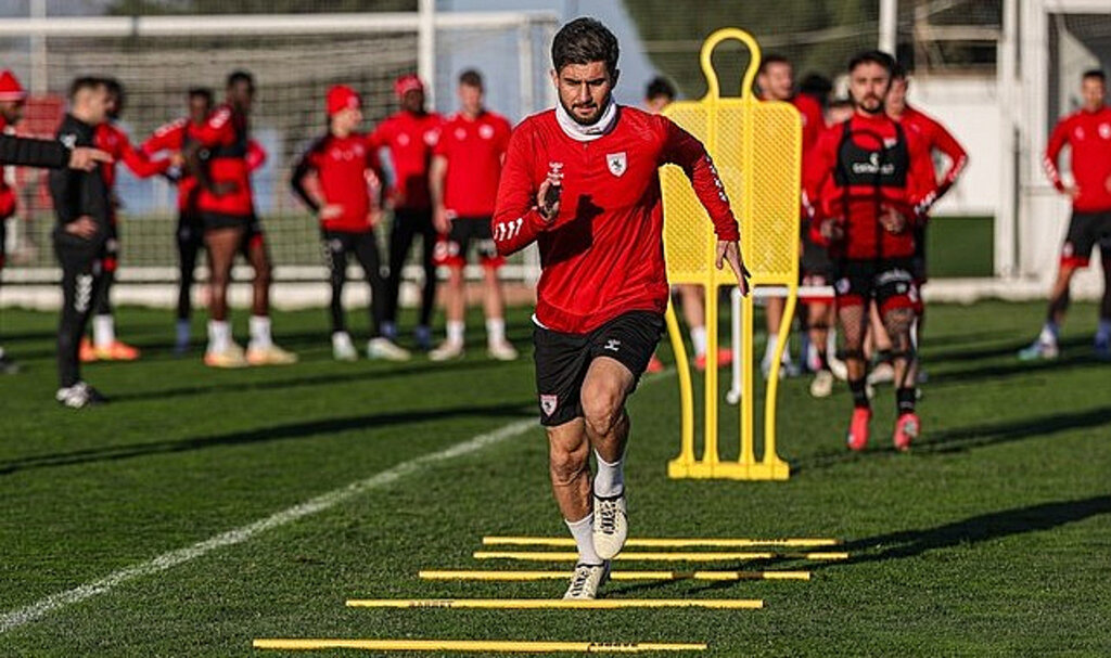 Samsunspor’un Başakşehir Maçını Yönetecek Hakemler Belli Oldu!