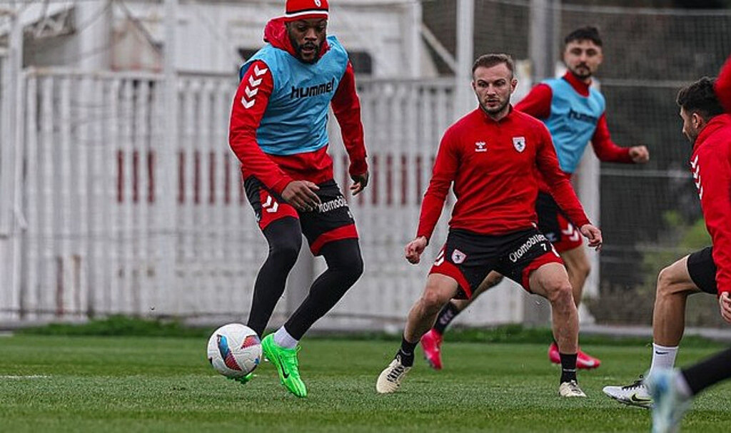 Samsunspor’un Gaziantep FK Maçının Hakemleri Açıklandı!