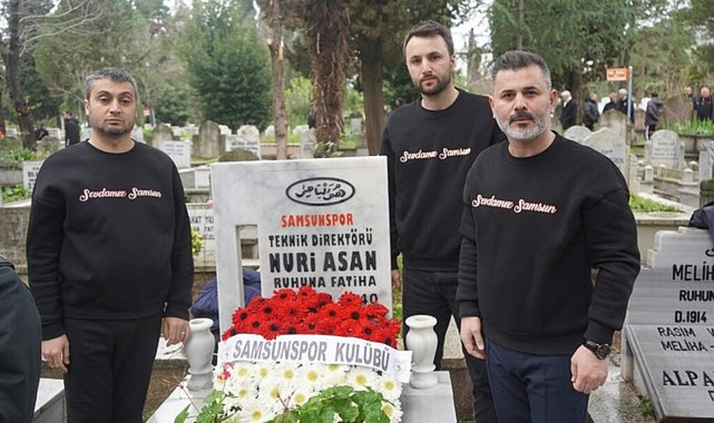 Sevdamız Samsun, 20 Ocak Anma Törenine Katıldı!
