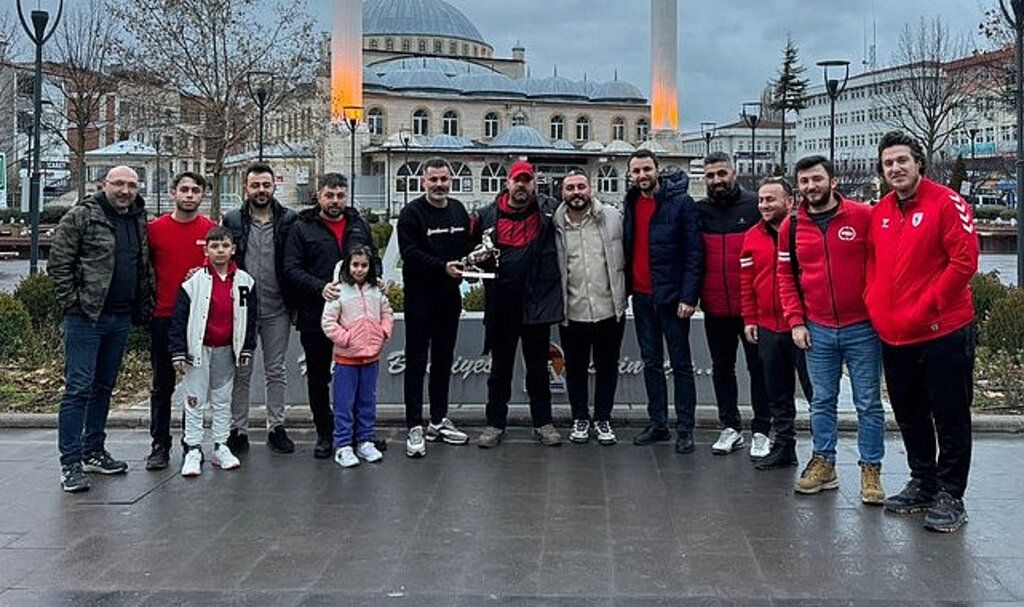 Sevdamız Samsun Bölge Temsilcileri Havza’da Toplandı!