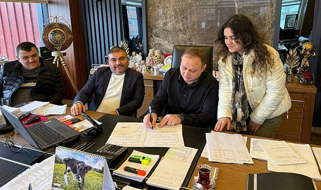 SİMDER’den Bafra Çıkarması!