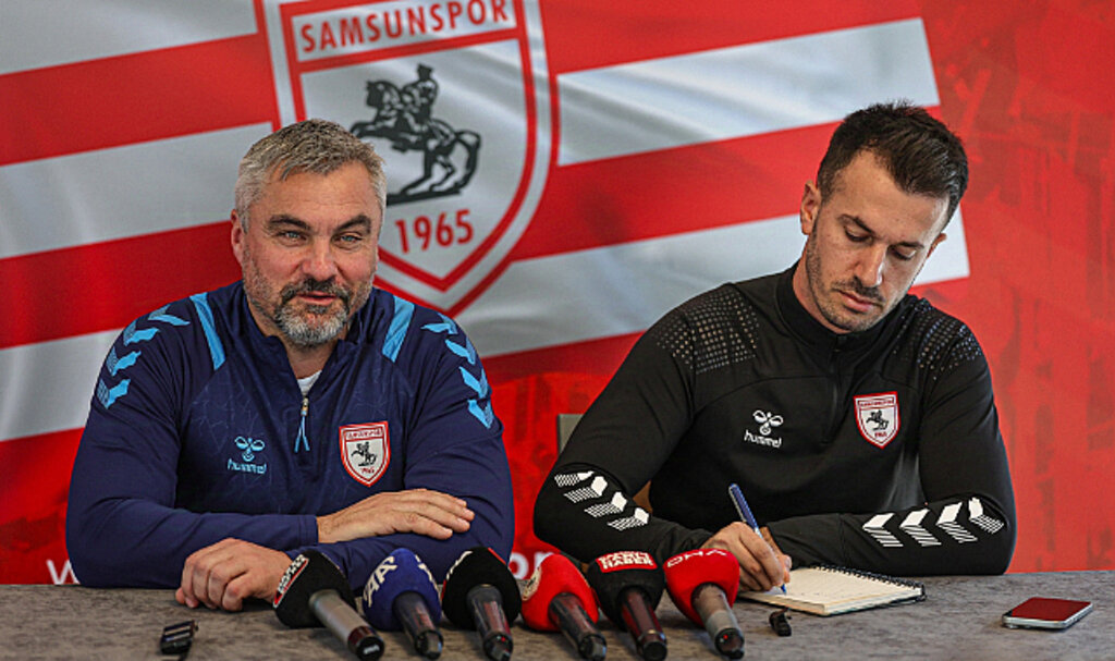 Thomas Reis, Kayserispor Maçı Öncesi Soruları Cevapladı! 