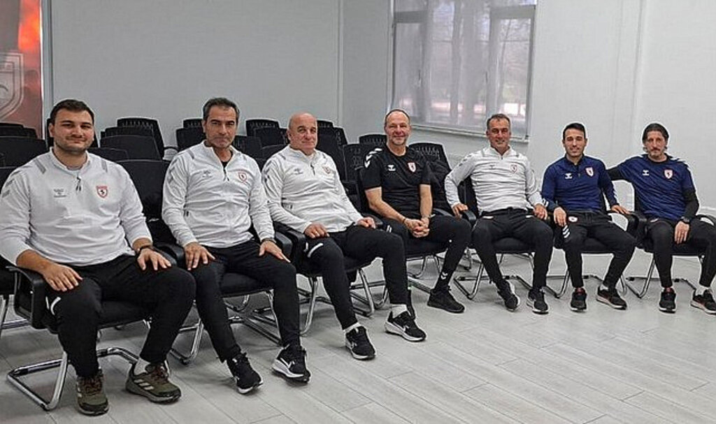 Zsolt Janos Petry’den Samsunspor Akademinin Kalecilerine Yakın Takip!