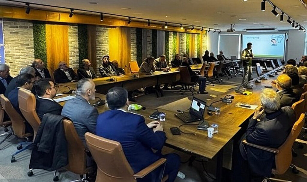 AK Parti Atakum’dan Bağımlılıklarla Mücadelede Eğitimi!