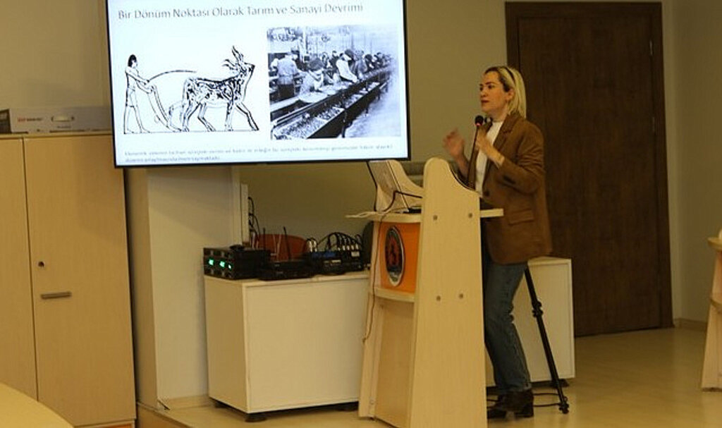 Atakum Belediyesi ve OMÜ İş Birliği İle Gerçekleştirilen Seminer Programı Tamamlandı!