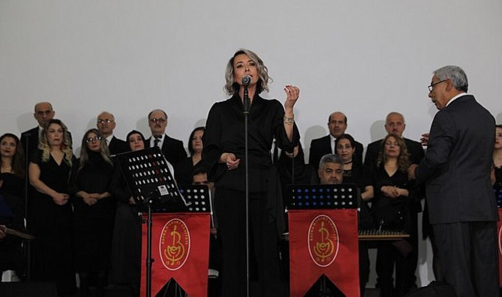 Bafra’da Türk Sanat Müziği Rüzgârı Esti!