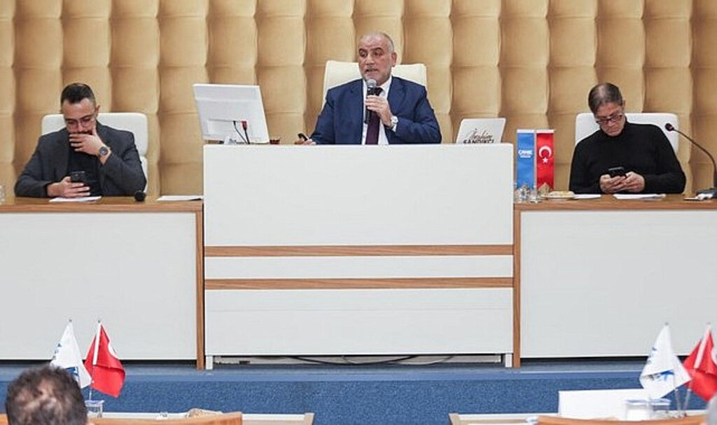 Başkan İbrahim Sandıkçı, "Canik'imizi Projeler Ve Yatırımlarla Geleceğe Taşımaya Devam Ediyoruz’!