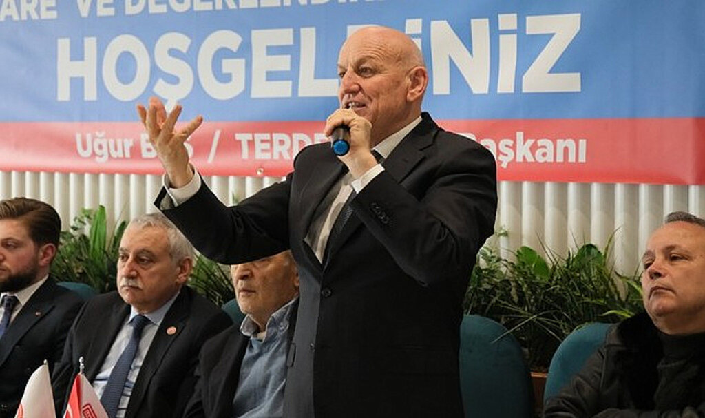 Başkan Kul’dan Terme’ye Yatırım Daveti!