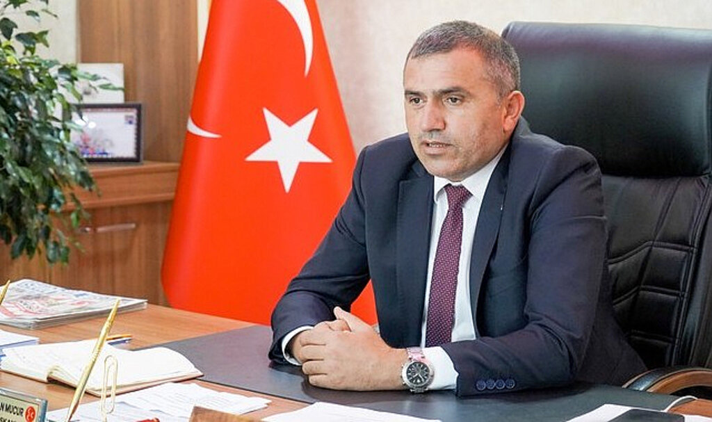 Başkan Mucur'dan Berat Kandili Mesajı!