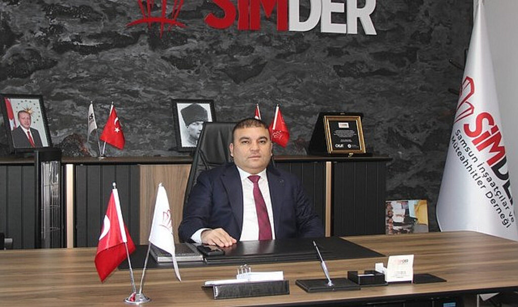 Başkan Sezgin Aydın Depremin Yıldönümünde Kentsel Dönüşüme Dikkati Çekti!