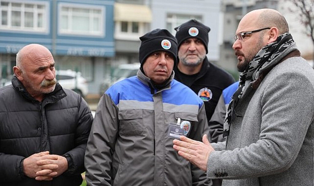 Başkan Türkel Atakum’a Yeni Kent Lokantası İle Kent Kasap Kazandırıyor!