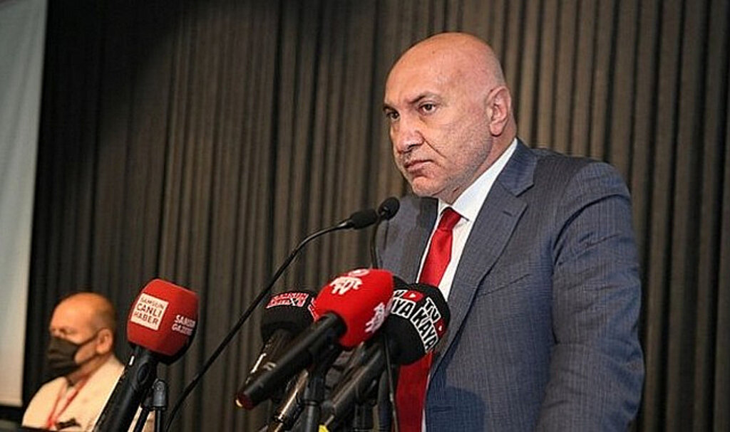 Başkan Yıldırım'ın Dava Açacağız Dediği Hesap Kapandı!