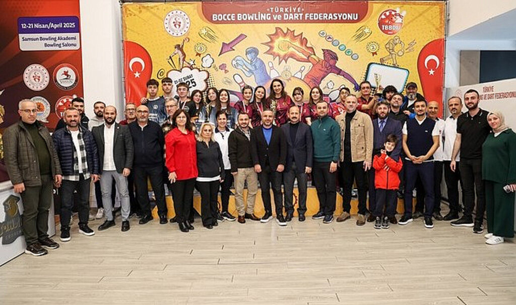 Bowling Gençler Türkiye Şampiyonası Sona Erdi!