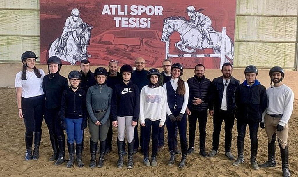 Büyükşehir Binicilik Sporuna 11 Lisanslı Sporcu Daha Kazandırdı!