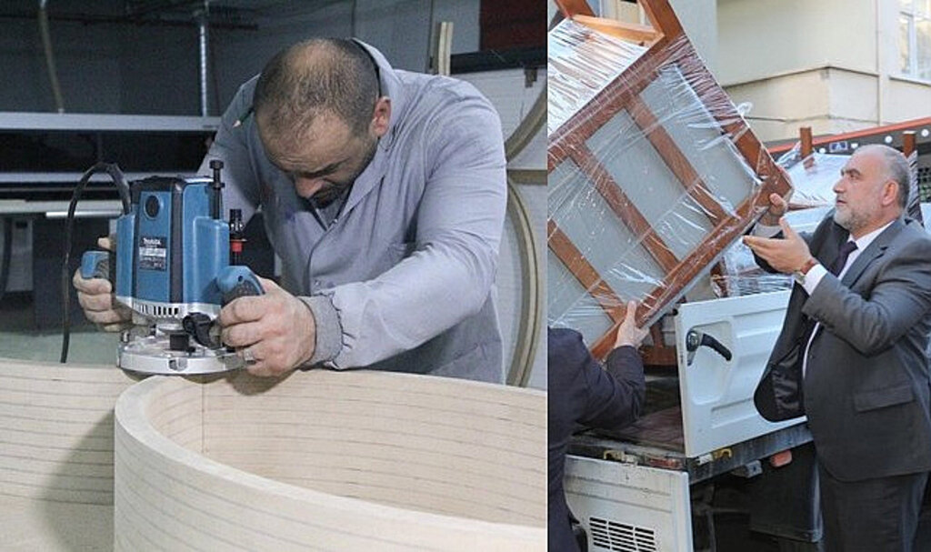 CAMEK'ten Uzanan Gönül Bağı!