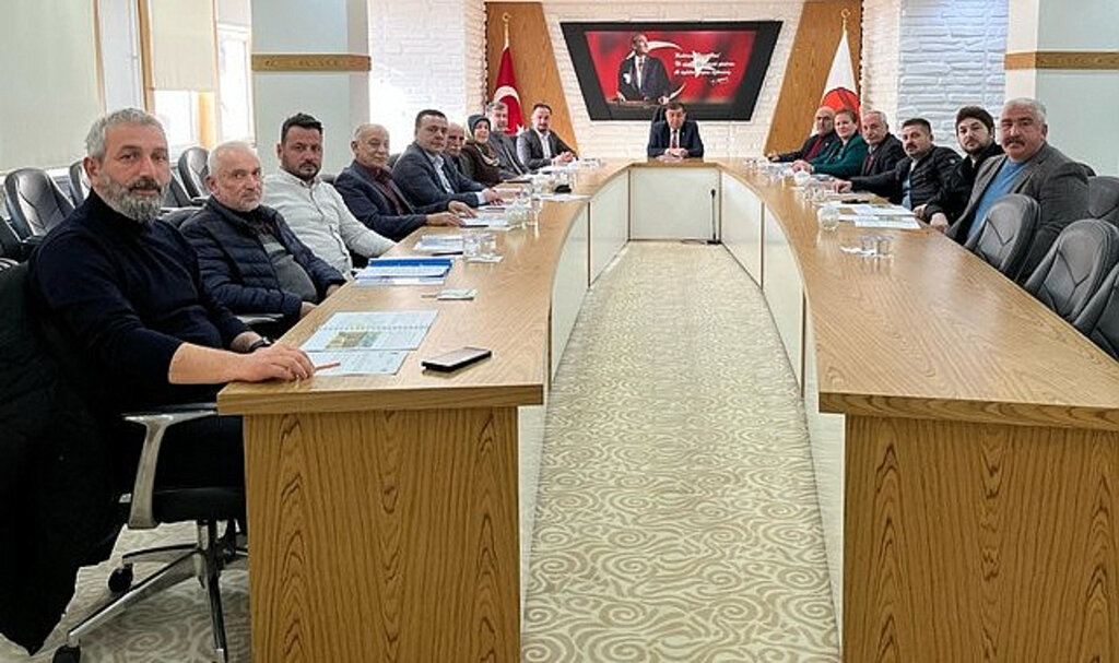 Havza Belediyesi Şubat Ayı Meclis Toplantısı Gerçekleştirildi!