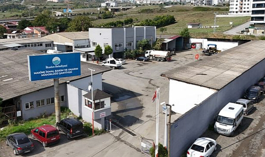 İlkadım'da Dışa Bağımlılık Yüzde 80 Azaldı!