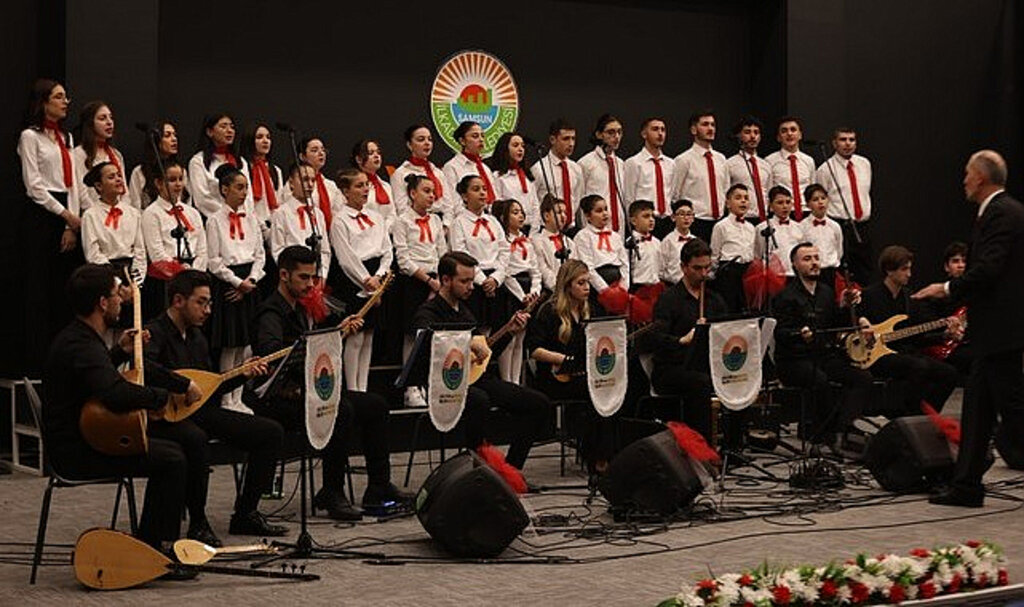 İlkadım'da Muhteşem THM Konseri!