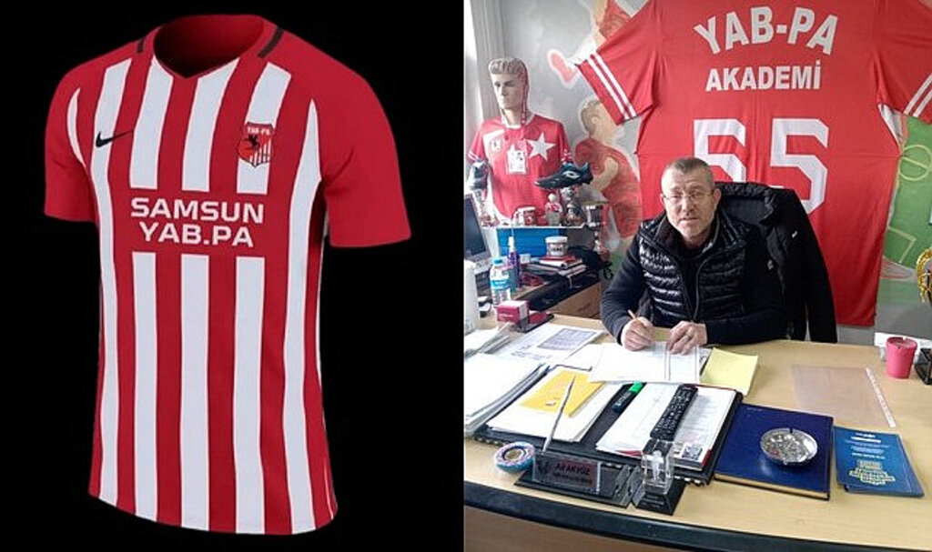Samsun Amatörünün Dinamosu YABPA Sezonuna Damga Vuruyor!