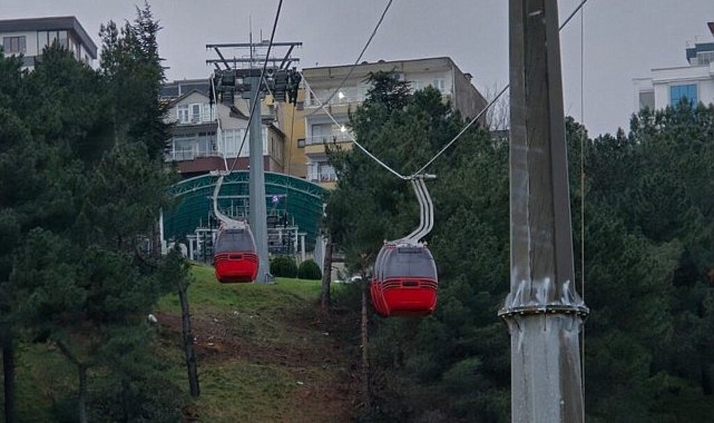 Samsun’da Teleferik Keyfi Daha Güvenli Olarak Yeniden Başlayacak!