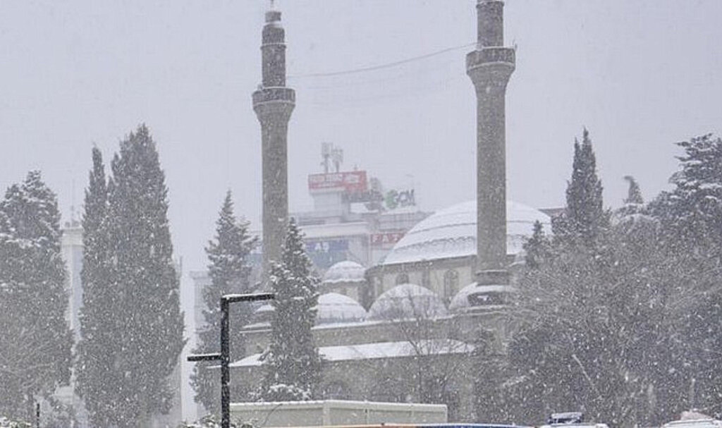 Samsun İçin 2025 Ramazan İmsakiyesi!