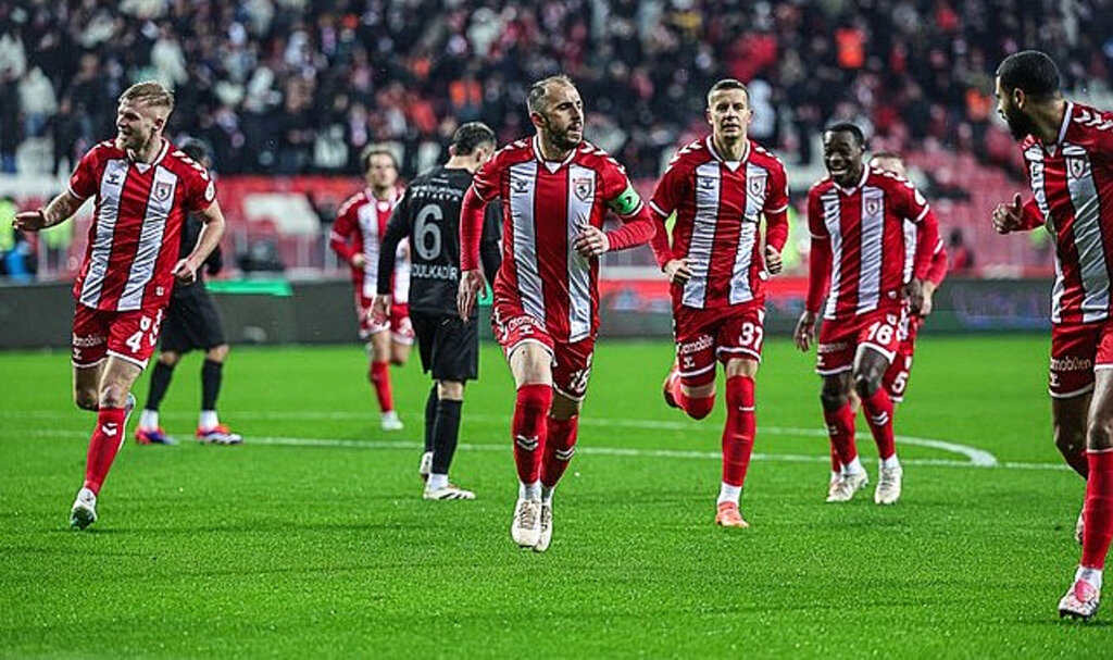Samsunspor – Hatayspor Maçı Canlı Anlatım!