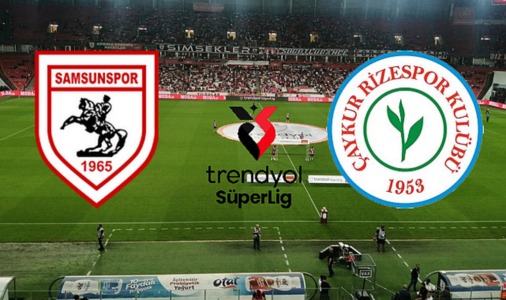 Samsunspor – Rizespor Maçının Biletleri Satışa Çıkıyor!