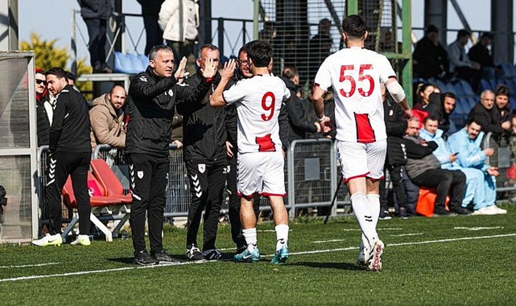 Samsunspor U19 Adana Demirspor U19’u Mağlup Etti!