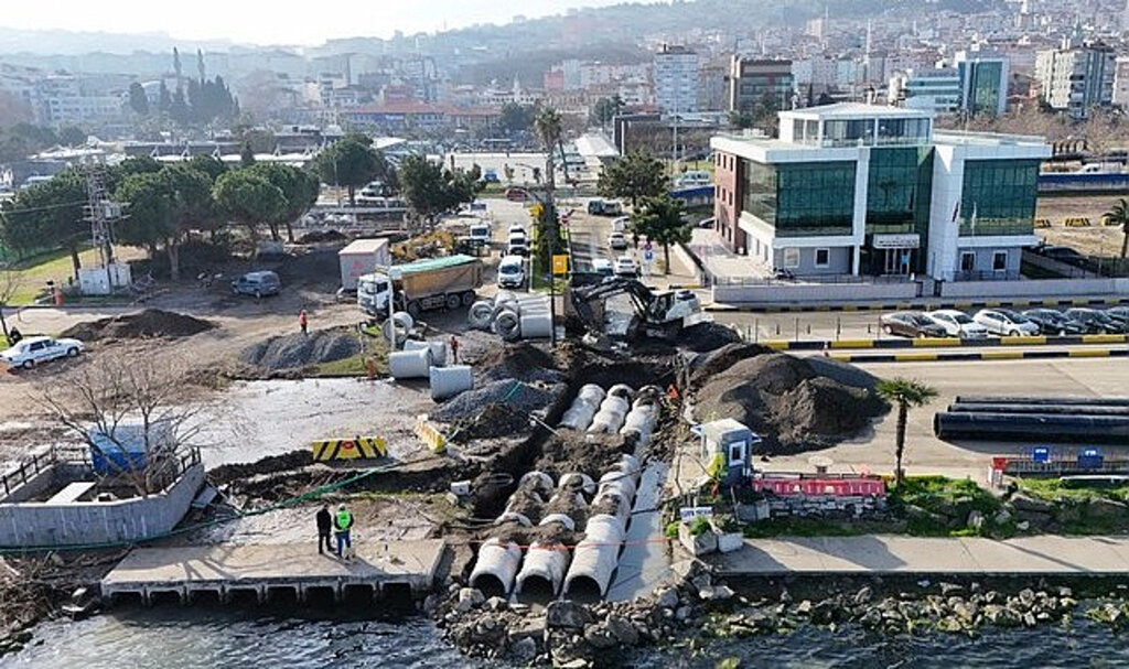 SASKİ’den Yağmur Suyuna 50 Milyonluk Yatırım!