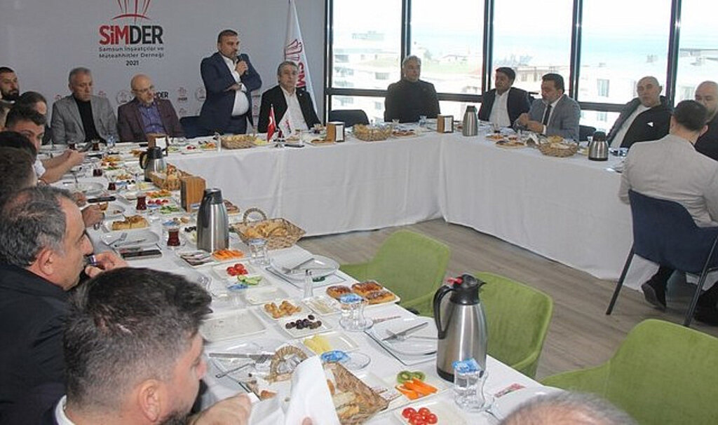 Sezgin Aydın, ‘Yapı Denetim Firmasını Kendimiz Seçmek İstiyoruz’!