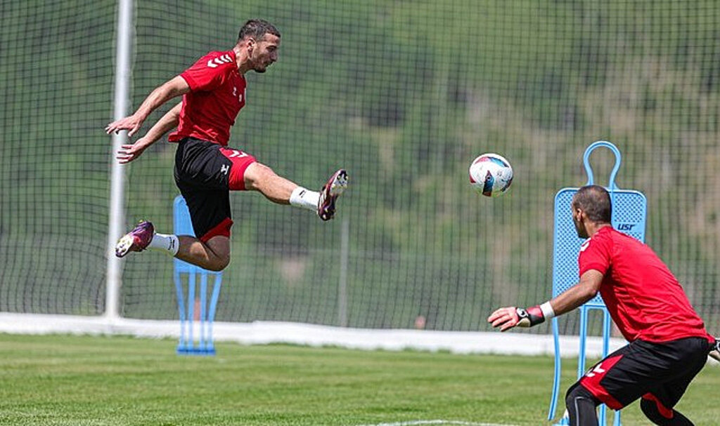 Trasfer Yasağı Olan Samsunspor’da 4 Ayrılık Yaşandı!