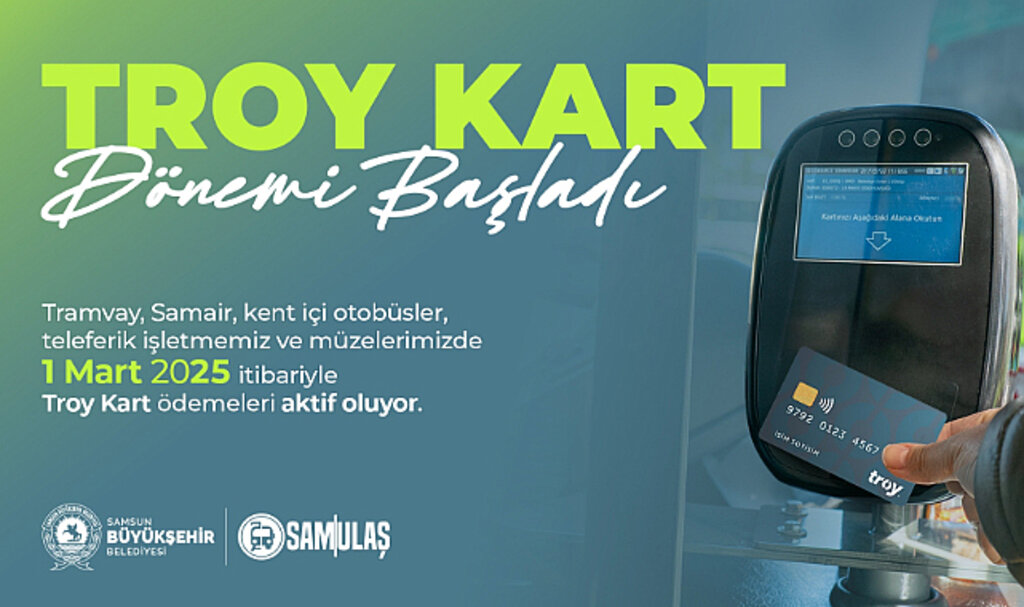 TROY KART' Dönemi Başlıyor! 