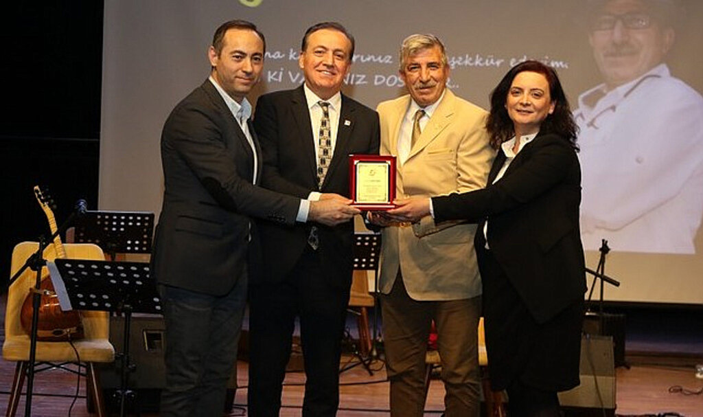 Atakum Belediyesinden Şeref Aydın’a Muhteşem Uğurlama!