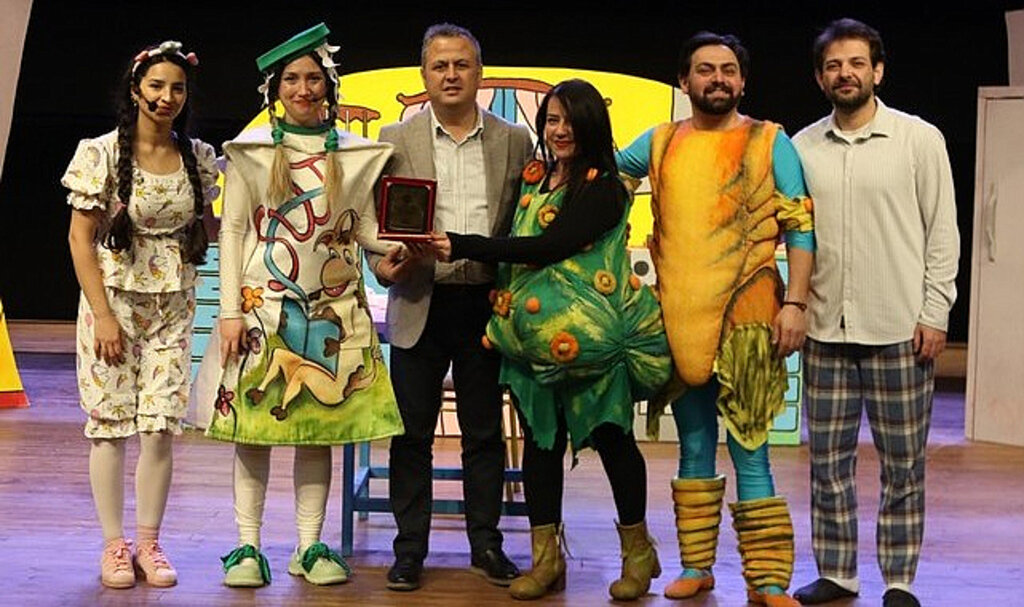 Atakum Belediyesinin Düzenlediği ‘Atakum Tiyatro Günleri’ Başladı!