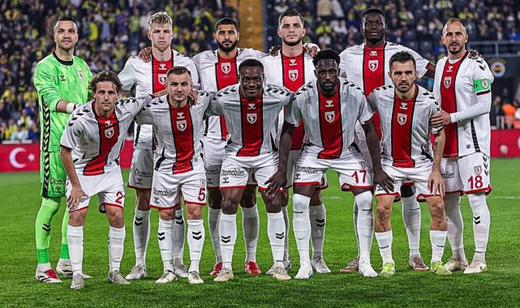Avrupa Yolundaki Samsunspor'un Kalan 9 Maçı ve Takımdaki Son Durum!