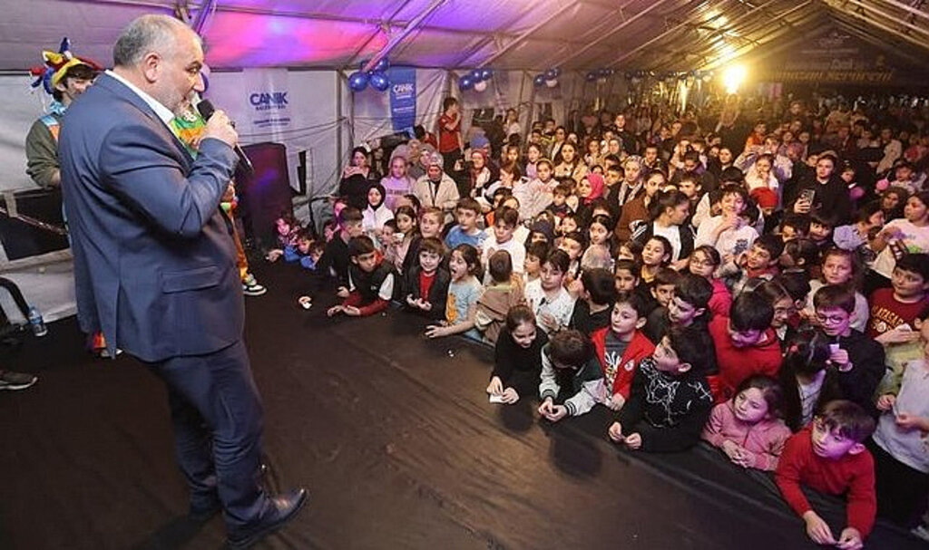 Başkan İbrahim Sandıkçı, ‘Canik Şehr-i Ramazan Serüveni Önemli Bir Rol Üstleniyor’!