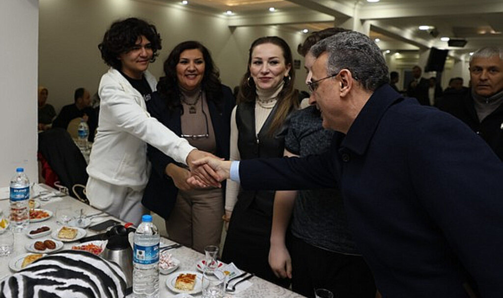 Başkan İhsan Kurnaz, ‘Muhtarlarımız Gözbebeğimizdir’!